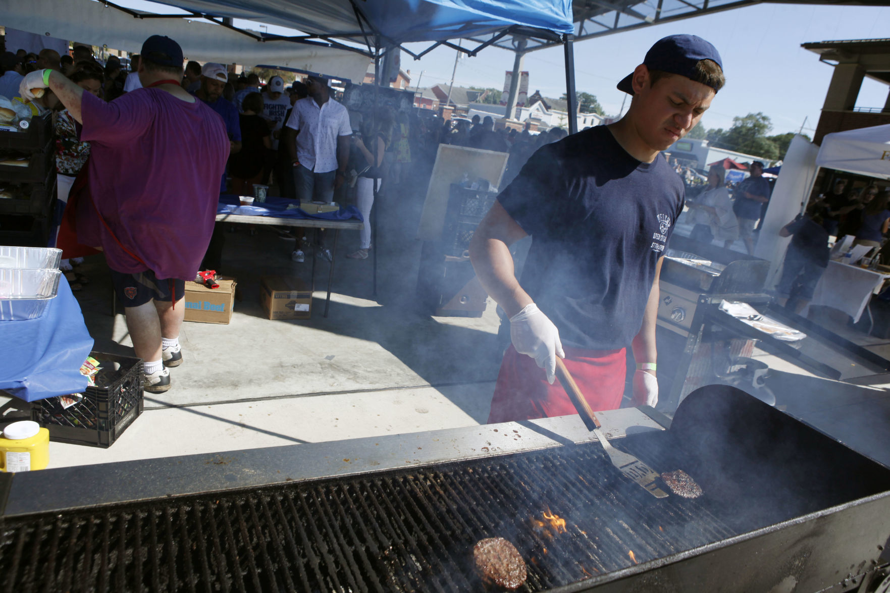 Beer, Bacon and Bourbon Festival